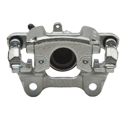 DFC 08-14 Mercedes-Benz C300 Rear-L Silver Zinc Coated Premium Caliper