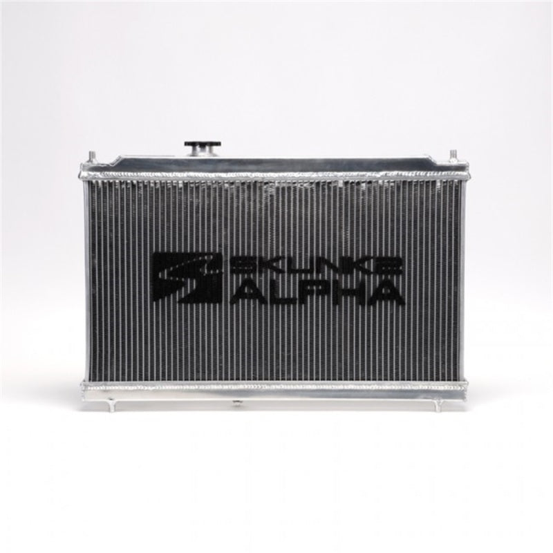 Skunk2 Racing Skunk2 Alpha Series 94-01 Acura Integra Radiator (Full Size) (Dual Core) (Manual Trans.)