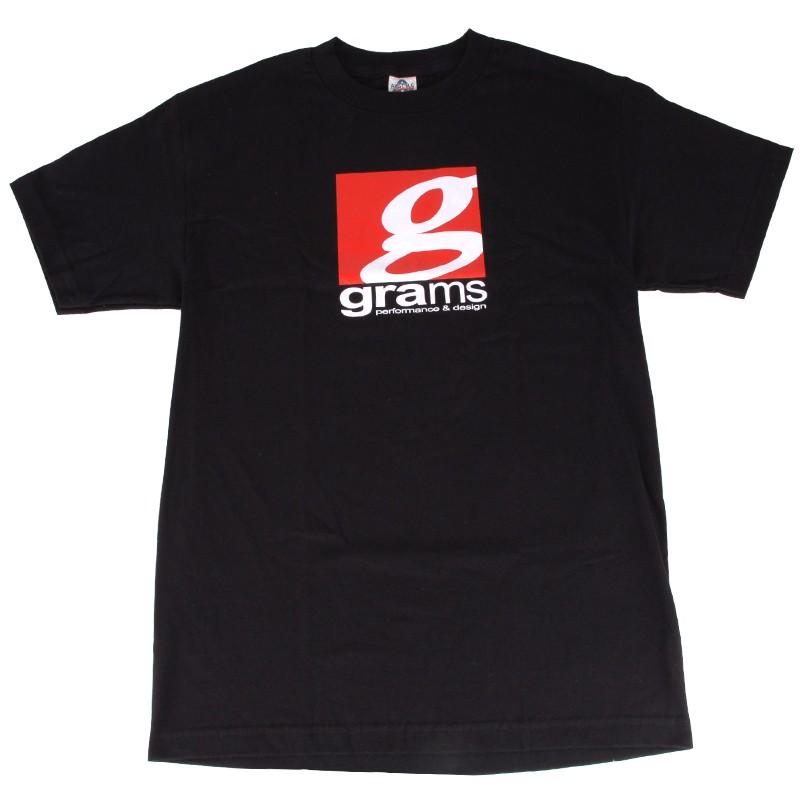 Grams Performance Black Hoodie 2XL