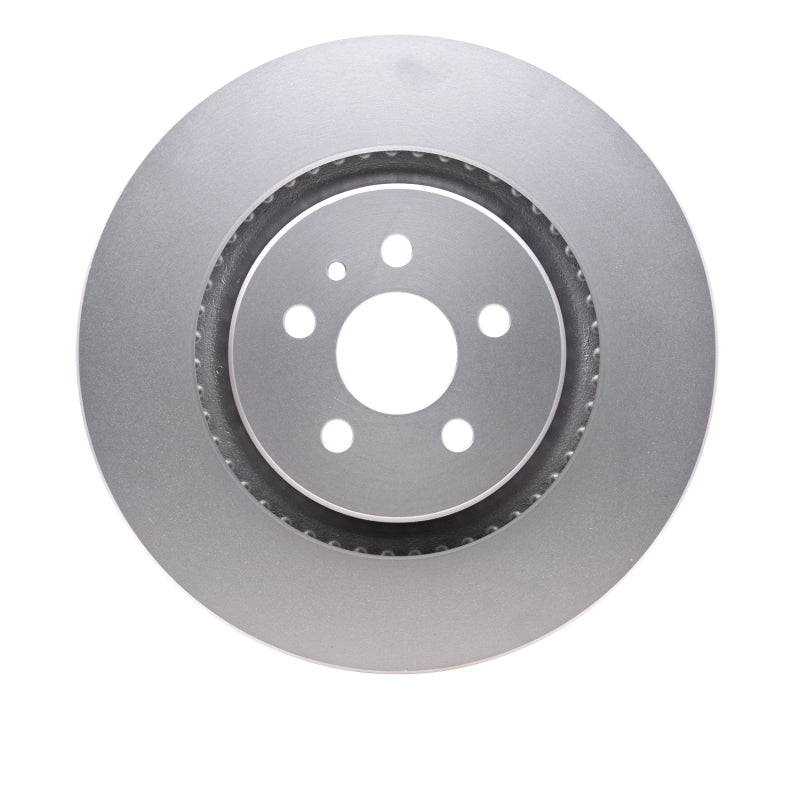 DFC 15-21 Ford Fusion Front GeoSPEC Coated Rotor