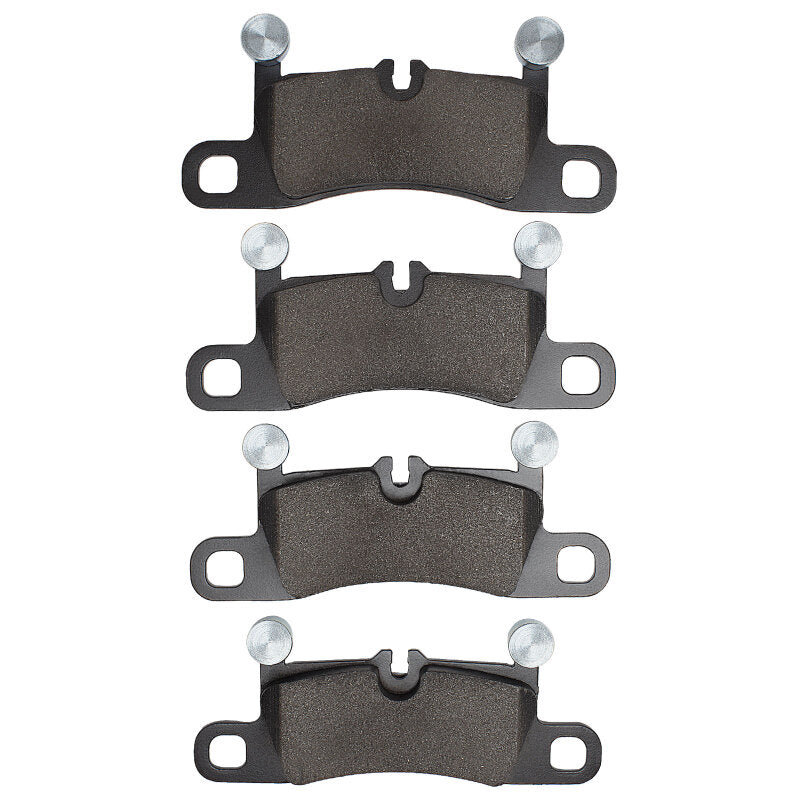 R1 Concepts R1 12-26 Porsche Cayenne Rear Ceramic Brake Pads