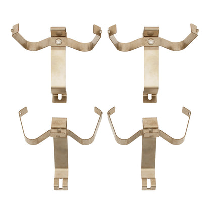 DFC 24-26 Dodge Charger Daytona Front Premium Hardware Kit