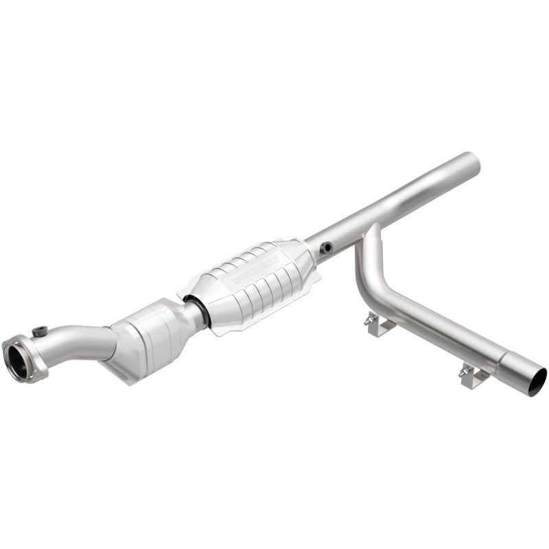 MagnaFlow Direct Fit Catalytic Converter F150/F250 97-98 4.6L PS 4wd
