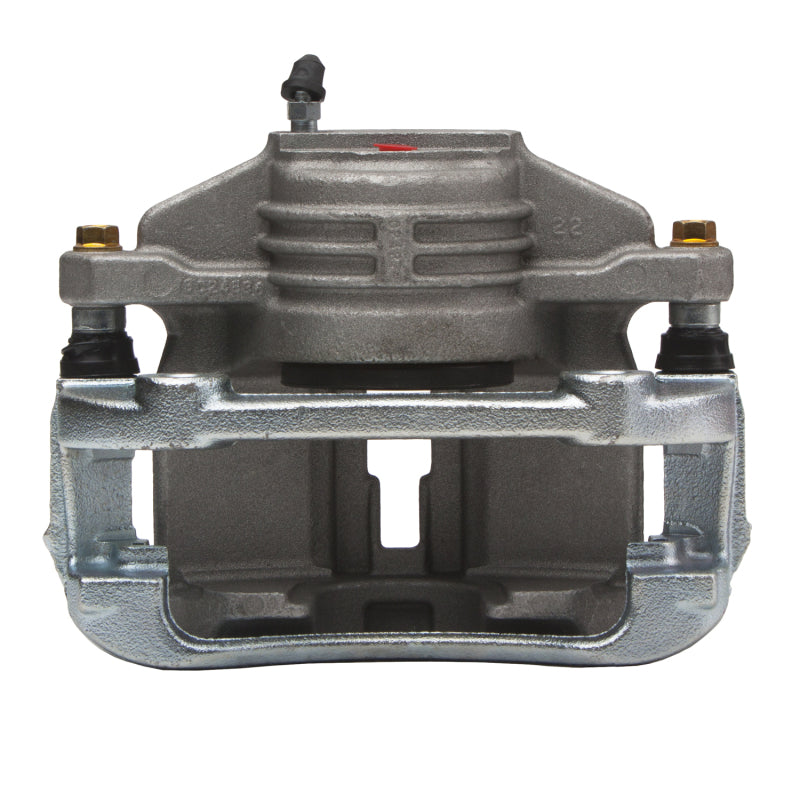 DFC 97-05 Chevrolet Malibu Front-L Premium Caliper - Silver Zinc Coated