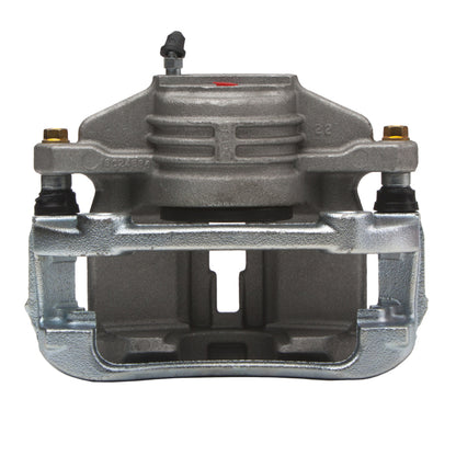 DFC 97-05 Chevrolet Malibu Front-L Premium Caliper - Silver Zinc Coated