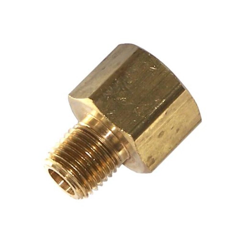 Kleinn Air Horns Kleinn Hex Male Nipple Adapter - 3/8In M NPT to 1/4In M NPT