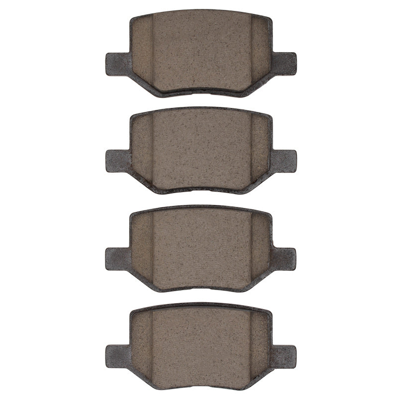 DFC 24-26 Lincoln Nautilus Rear Ceramic 5000 Advanced Brake Pads