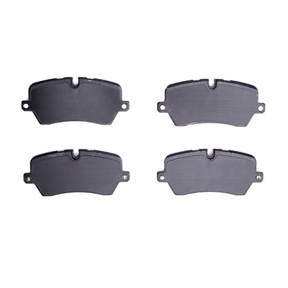 R1 Concepts R1 13-26 Land Rover Defender 130 Rear Semi Met Brake Pads