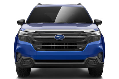 Husky Liners 2025 Subaru Forester Aeroskin Hood Protector - Chrome