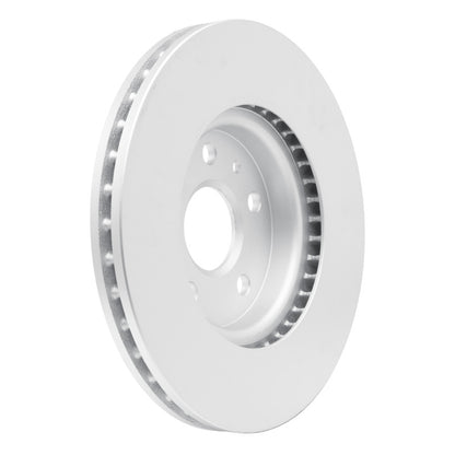DFC 10-25 Buick LaCrosse Front GeoSPEC Coated Rotor