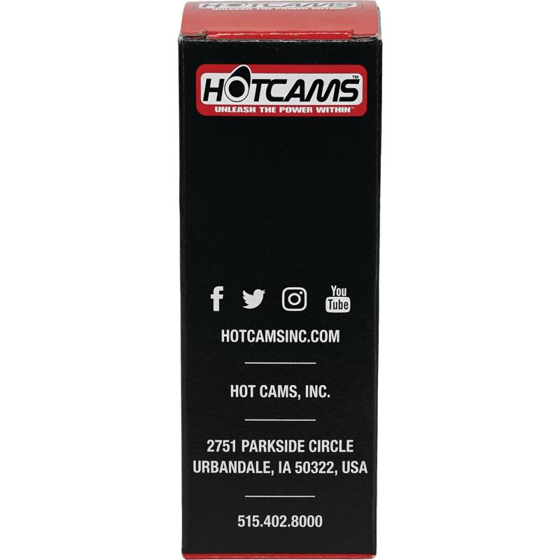 Hot Cams 19-20 CRF 405 L/13-21 CRF 450 R Steel Exhaust Valve
