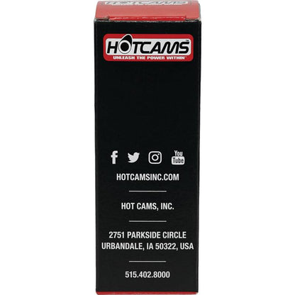 Hot Cams 19-20 CRF 405 L/13-21 CRF 450 R Steel Exhaust Valve
