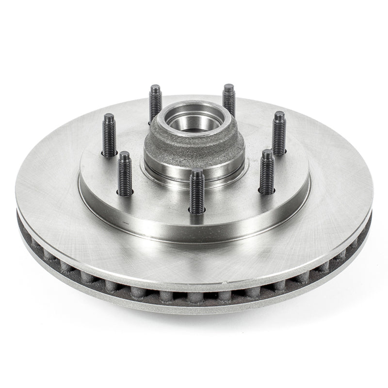 PowerStop Power Stop 00-02 Ford F-150 Front Autospecialty Brake Rotor