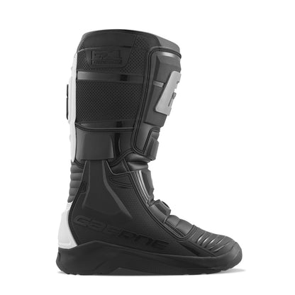Gaerne GX1 Boot Black/White/Grey Size - 7