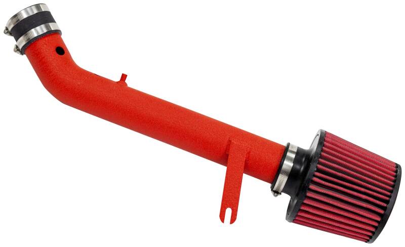 AEM Induction AEM 92-95 Civic DX/LX/EX/SI/ 96-00 Civic EX/ 93-95 Del Sol S/ 93-97 Del Sol Si Red Short Ram Intake