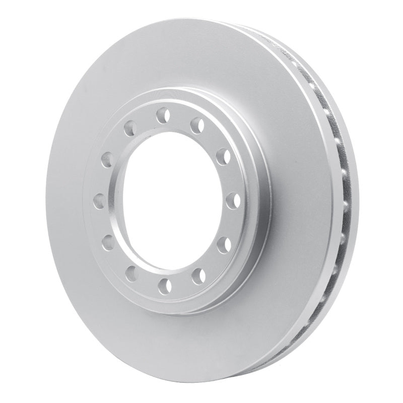 DFC 98-24 Chevrolet W3500 Diesel Engine Front GeoSPEC Coated Rotor