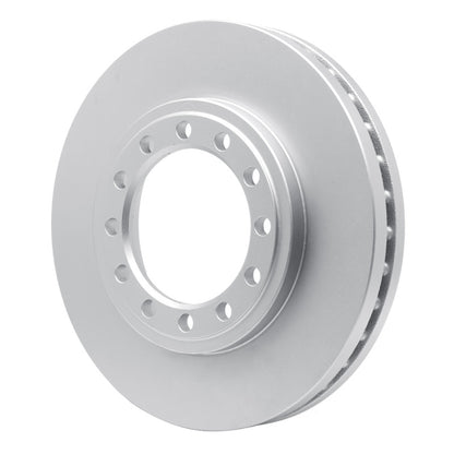 DFC 98-24 Chevrolet W3500 Diesel Engine Front GeoSPEC Coated Rotor