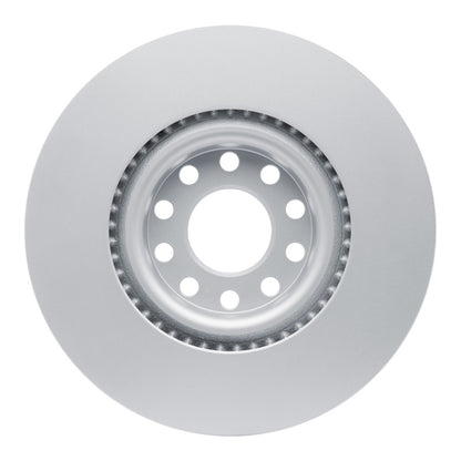 DFC 99-04 Audi A6 Quattro Front GeoSPEC Coated Rotor