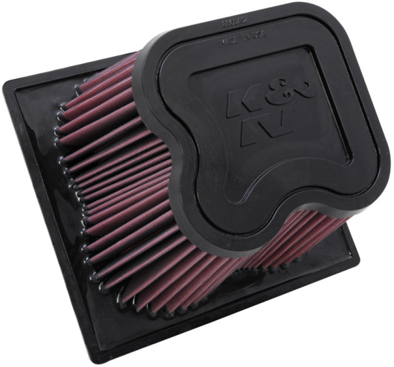 K&N Engineering K&N 10-11 Dodge Ram 2500/3500/4500/5500 6.7L L6 Diesel Replacement Air Filter