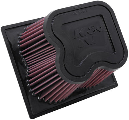 K&N Engineering K&N 10-11 Dodge Ram 2500/3500/4500/5500 6.7L L6 Diesel Replacement Air Filter