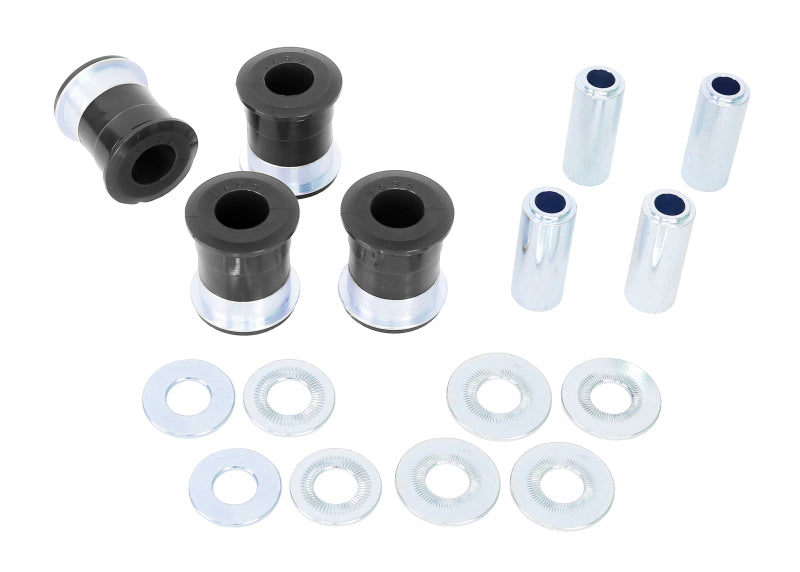 Whiteline 19-23 Ford Ranger Front Control Arm Bushings to Restore Stability & Steering Precision