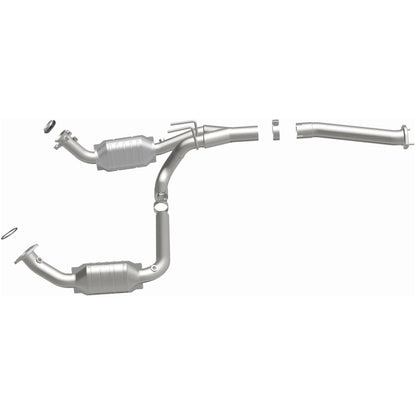 MagnaFlow Direct Fit Catalytic Converter Chevy Express 4.3L/5.4L
