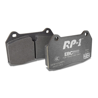 EBC Racing 92-03 Ferrari 456 RP-1 Race Front Brake Pads