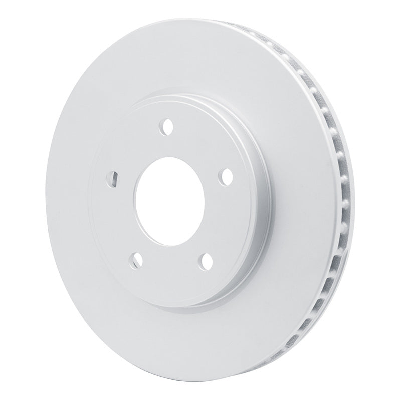 DFC 11-25 Chevrolet City Express Front GeoSPEC Coated Rotor