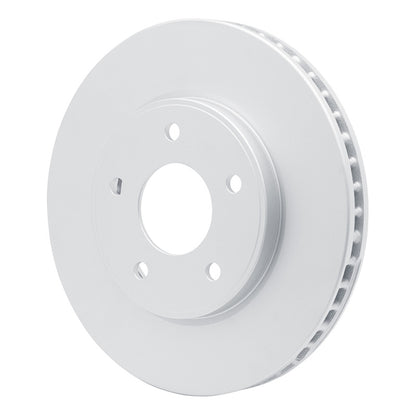 DFC 11-25 Chevrolet City Express Front GeoSPEC Coated Rotor