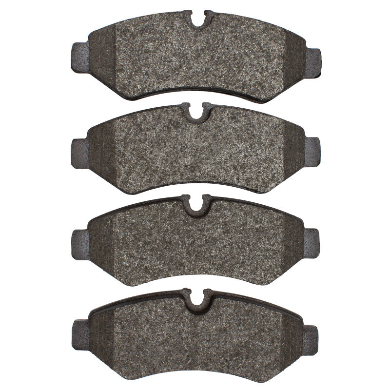 DFC 19-25 Mercedes-Benz Sprinter 2500 Rear 5000 Advanced Semi Metallic Brake Pads