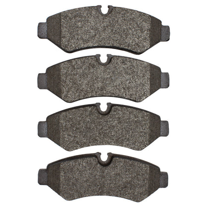DFC 19-25 Mercedes-Benz Sprinter 1500 Rear Heavy Duty Pads - Semi Metallic
