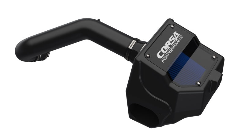 CORSA Performance Corsa 2015-2020 Ford F150 5.0L V8 Cold Air intake with MaxFlow 5 Oiled Filter