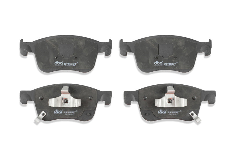DBA 2017+ Honda Accord Street Series Front Brake Pads