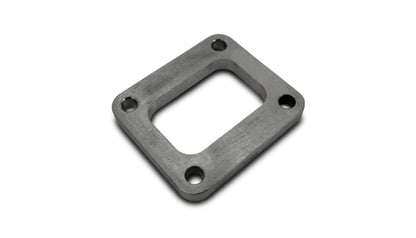 Vibrant T04 Turbo Inlet Flange (Rectangular Inlet) Mild Steel 1/2in Thick