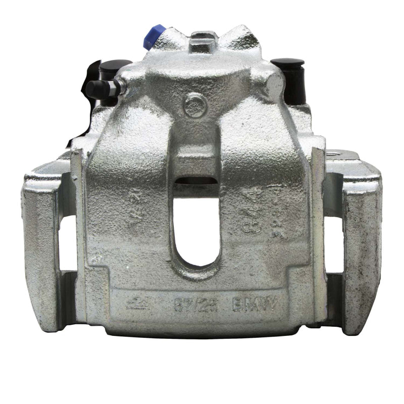 DFC 08-10 BMW X3 Front-L Premium Caliper - Silver Zinc Coated