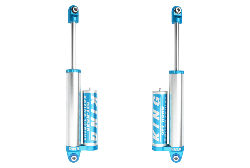 King Shocks 14+ Ram 3500 4WD Rear 2.5 Dia Piggyback Reservoir Shock (Pair)