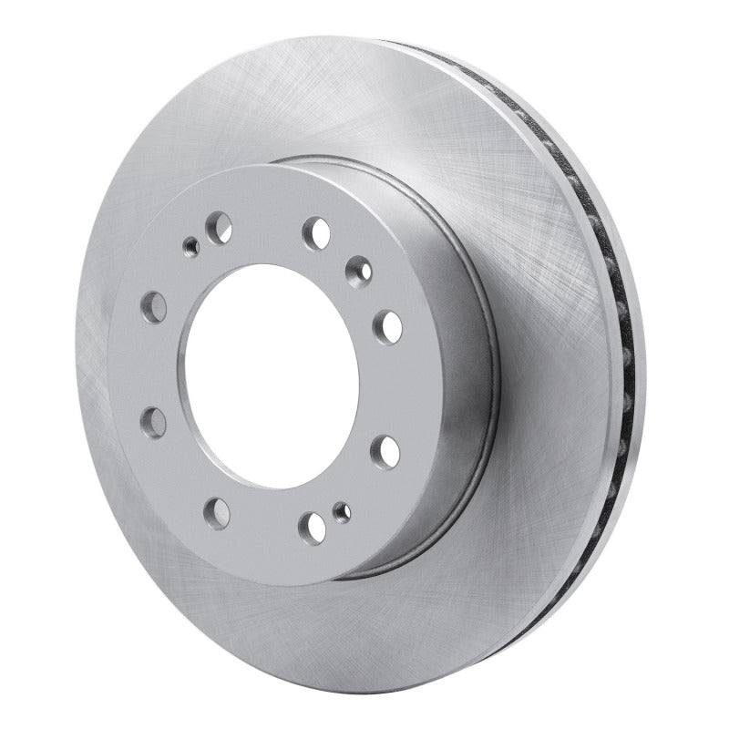 DFC 22-26 Chevrolet Silverado EV Front Brake Rotor