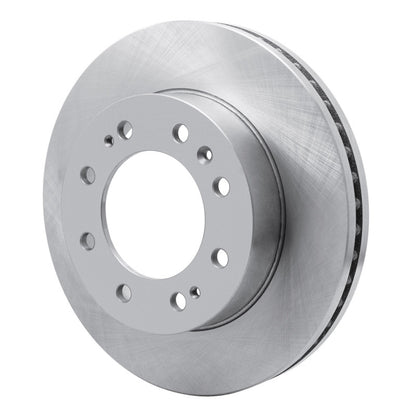 DFC 22-26 Chevrolet Silverado EV Front Brake Rotor
