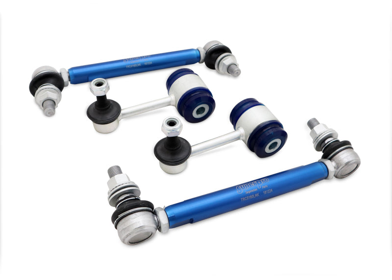 SuperPro 13-25 Subaru BRZ HD End Link Set (TRC12160 + SPF3915K)