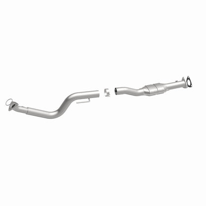 MagnaFlow Direct Fit Catalytic Converter 03-07 GM 2500/3500 Passenger Side