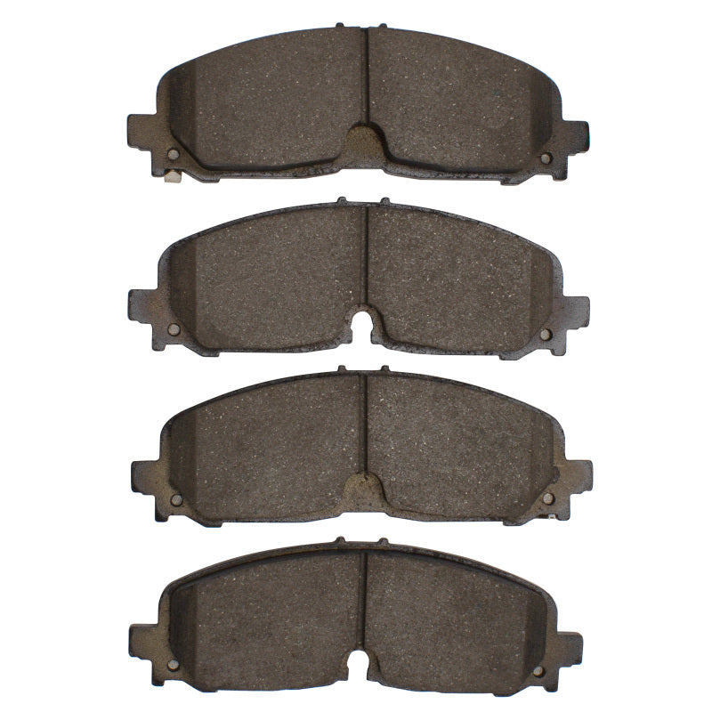 DFC 20-26 Acura ZDX Front 5000 Advanced Ceramic Brake Pads