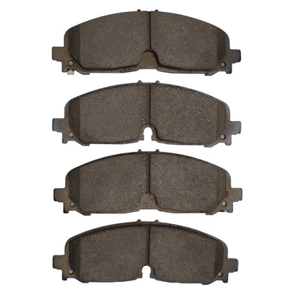 DFC 20-26 Acura ZDX Front 5000 Advanced Ceramic Brake Pads