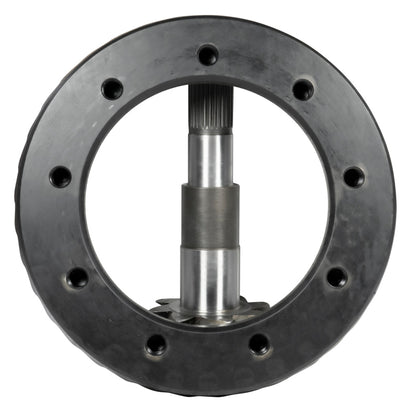 Yukon Gear & Axle Yukon Gear Ring & Pinion Gear Set for Nissan H233B Front 4.63 Ratio