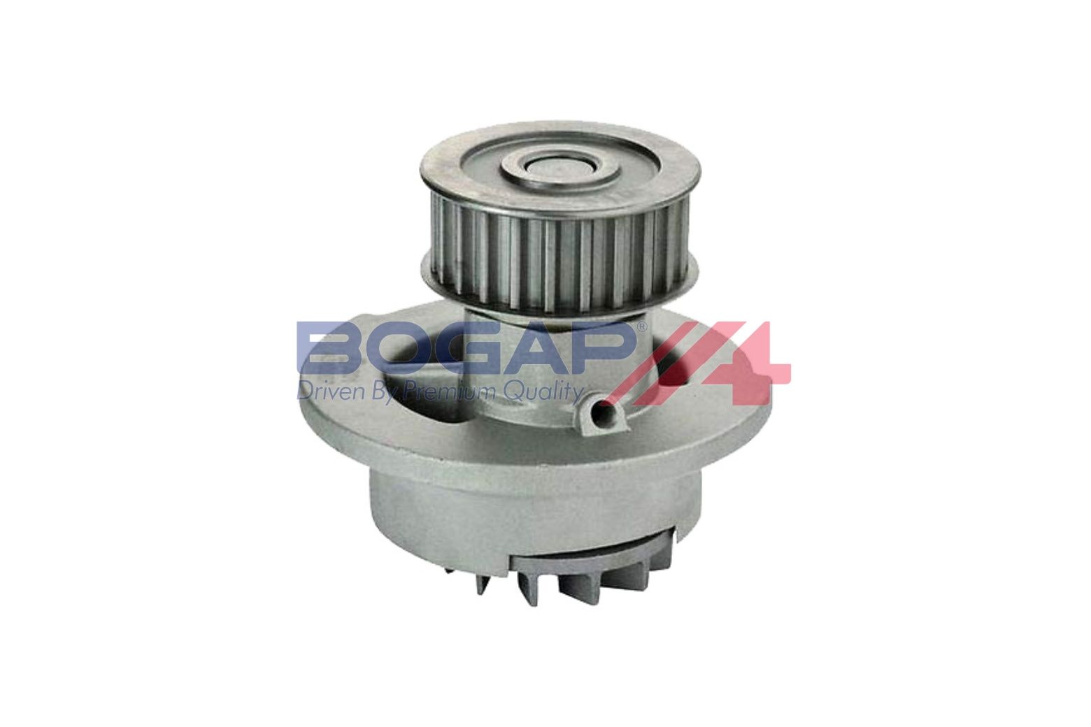 BOGAP L4234107 Water Pump, Engine Cooling