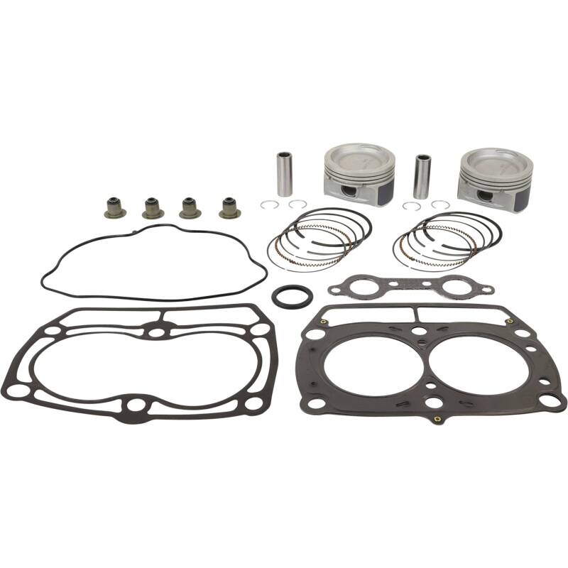 Vertex Pistons Vertex Piston 09-14 Polaris Ranger 800 4x4 800cc Top End Piston Kit