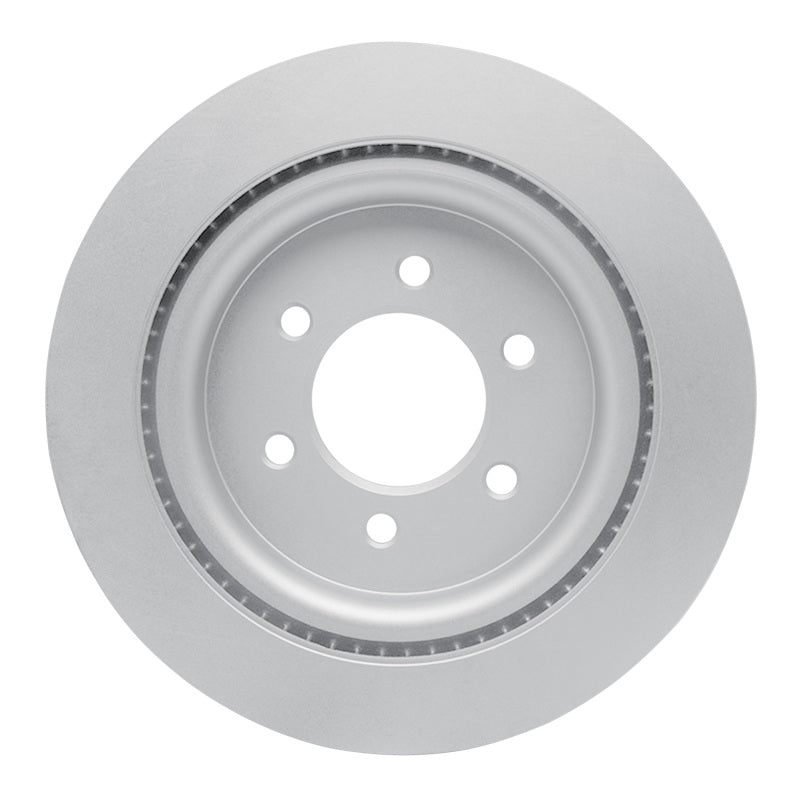 DFC 21-25 Ford F-150 Lightning Rear GeoSPEC Coated Rotor