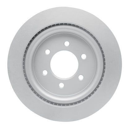 DFC 21-25 Ford F-150 Lightning Rear Hi-Carbon Alloy Geomet Coated Rotor