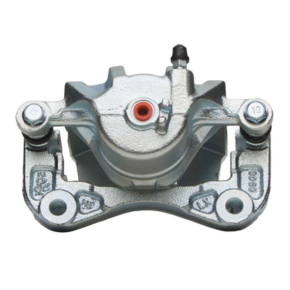 DFC 05-06 Hyundai Elantra Front-R Premium Caliper - Silver Zinc Coated