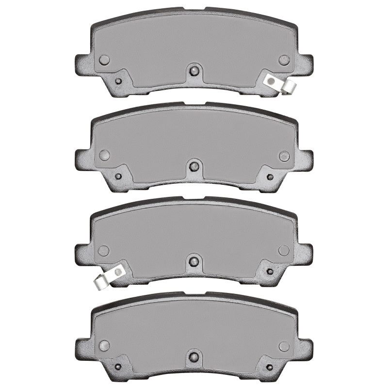 R1 Concepts R1 15-21 Ford Mustang Rear R1 Optimum OE Brake Pads