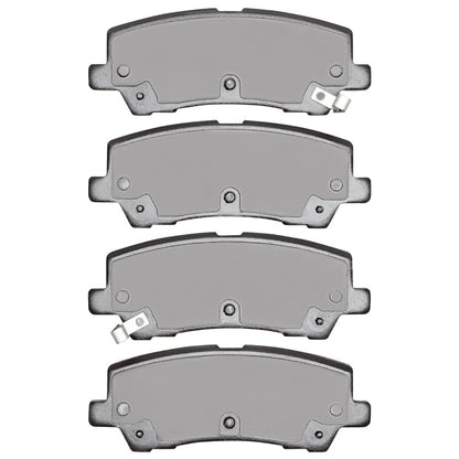 R1 Concepts R1 15-21 Ford Mustang Rear R1 Optimum OE Brake Pads